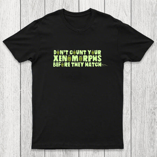 Old Space Travel Proverb Chicluma T-Shirt