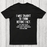 Confident Smack Chicluma T-Shirt