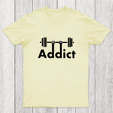 Gym Addict Chicluma T-Shirt