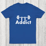Gym Addict Chicluma T-Shirt