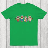 Stranger Raccoons Chicluma T-Shirt