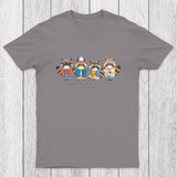 Stranger Raccoons Chicluma T-Shirt