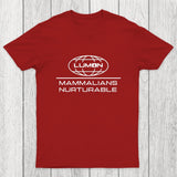 Mammalians Nurturable Chicluma T-Shirt