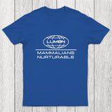 Mammalians Nurturable Chicluma T-Shirt