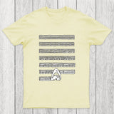 Shark Theme Chicluma T-Shirt