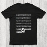 Shark Theme Chicluma T-Shirt
