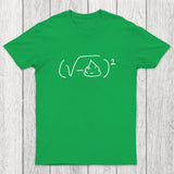 Shit Just Got Real Chicluma T-Shirt