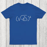 Shit Just Got Real Chicluma T-Shirt