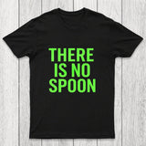There Is No Spoon Chicluma T-Shirt