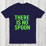 There Is No Spoon Chicluma T-Shirt