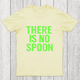 There Is No Spoon Chicluma T-Shirt