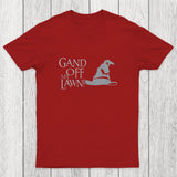 You Shall Not Trespass Chicluma T-Shirt