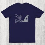 You Shall Not Trespass Chicluma T-Shirt