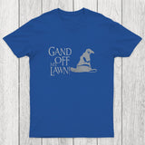 You Shall Not Trespass Chicluma T-Shirt