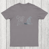 You Shall Not Trespass Chicluma T-Shirt