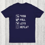 Motivational Chicluma T-Shirt