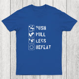 Motivational Chicluma T-Shirt