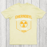 Chernobyl 1986 Safety Operations Team Chicluma T-Shirt