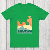 Make Scifi Great Again Chicluma T-Shirt