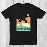 Make Scifi Great Again Chicluma T-Shirt