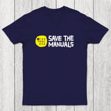 Save The Manuals Chicluma T-Shirt