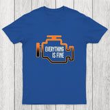 Everything Is Fine Chicluma T-Shirt