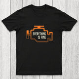 Everything Is Fine Chicluma T-Shirt