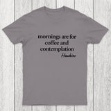 Morning Ritual Hawkins Chicluma T-Shirt