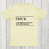 Frick Essential Chicluma T-Shirt