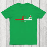 Deadlines Intensify Stress And Panic Chicluma T-Shirt