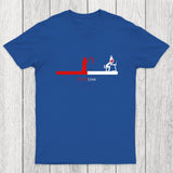 Deadlines Intensify Stress And Panic Chicluma T-Shirt