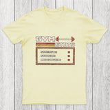 Gym Stats Chicluma T-Shirt