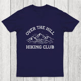 Over The Hill Hiking Club Chicluma T-Shirt