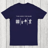 This Year For Sure Chicluma T-Shirt