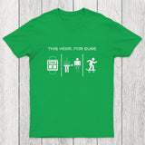 This Year For Sure Chicluma T-Shirt