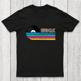 Retro WSQK Chicluma T-Shirt