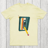 Retro Cassette Chicluma T-Shirt