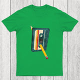 Retro Cassette Chicluma T-Shirt