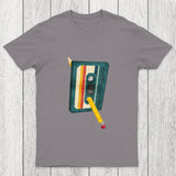 Retro Cassette Chicluma T-Shirt