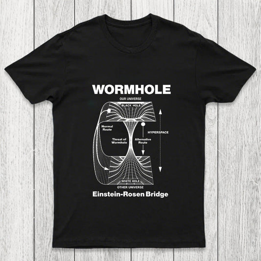 Wormhole Chicluma T-Shirt