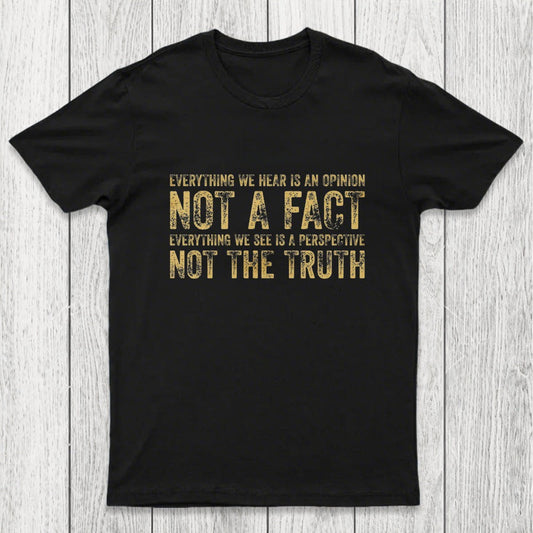 Perspective and Truth Chicluma T-Shirt