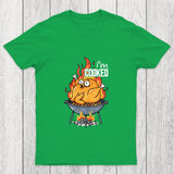 I'm Cooked Chicluma T-Shirt
