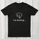 Im Thinking Chicluma T-Shirt