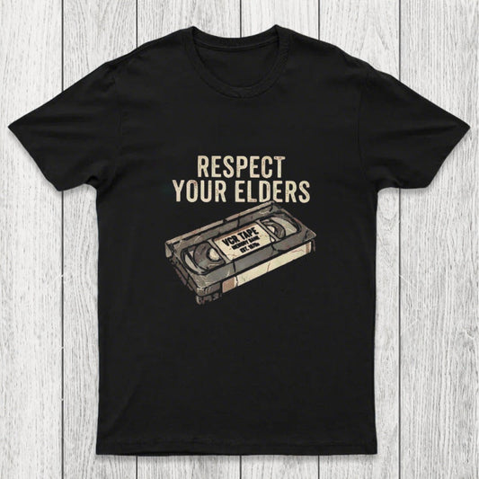 Respect Your Elders Chicluma T-Shirt