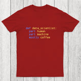 Data Scientist Funny Data Chicluma T-Shirt