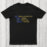 Data Scientist Funny Data Chicluma T-Shirt