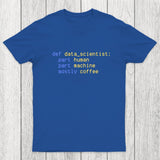 Data Scientist Funny Data Chicluma T-Shirt