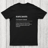 Funny Sarcasm Definition Chicluma T-Shirt