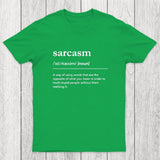 Funny Sarcasm Definition Chicluma T-Shirt