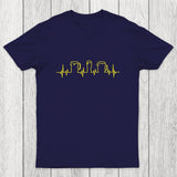 Beer Pulse Chicluma T-Shirt